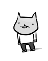 Inuchi-P Life and Road ver. sticker #8683457