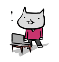 Inuchi-P Life and Road ver. sticker #8683462