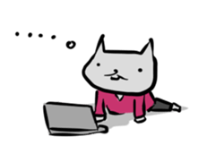 Inuchi-P Life and Road ver. sticker #8683463