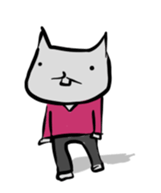 Inuchi-P Life and Road ver. sticker #8683464