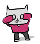 Inuchi-P Life and Road ver. sticker #8683465