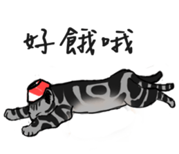 mao say sticker #8683869