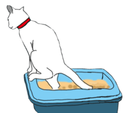 mao say sticker #8683870