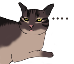 mao say sticker #8683872