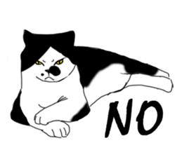 mao say sticker #8683877