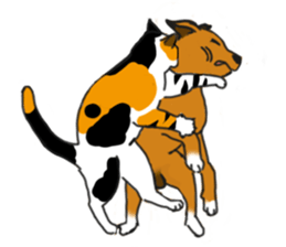 mao say sticker #8683887