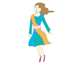 LOVE FASHION!! sticker #8683974