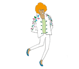 LOVE FASHION!! sticker #8683985