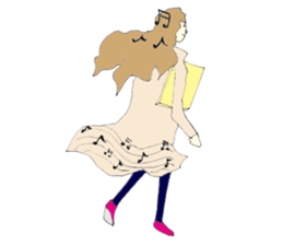 LOVE FASHION!! sticker #8683996