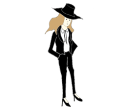 LOVE FASHION!! sticker #8683998