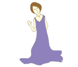 LOVE FASHION!! sticker #8684000