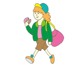 LOVE FASHION!! sticker #8684001