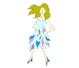 LOVE FASHION!! sticker #8684005