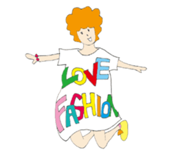 LOVE FASHION!! sticker #8684007
