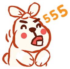 Kratui sticker #8684047