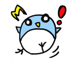 penguinchan sticker #8684219