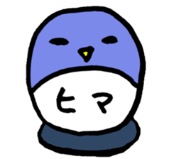penguinchan sticker #8684237