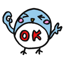 penguinchan sticker #8684244