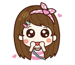 You know I love you (EN) sticker #8684335