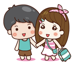 You know I love you (EN) sticker #8684337