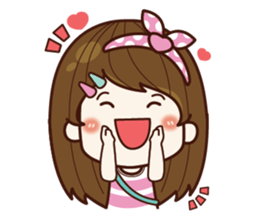 You know I love you (EN) sticker #8684339