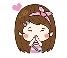 You know I love you (EN) sticker #8684341