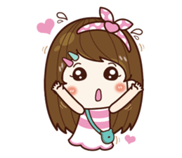 You know I love you (EN) sticker #8684343