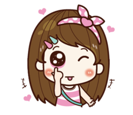 You know I love you (EN) sticker #8684346