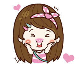 You know I love you (EN) sticker #8684347