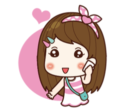 You know I love you (EN) sticker #8684348