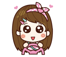 You know I love you (EN) sticker #8684349