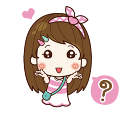 You know I love you (EN) sticker #8684355