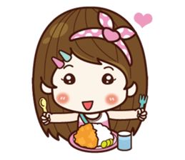 You know I love you (EN) sticker #8684358