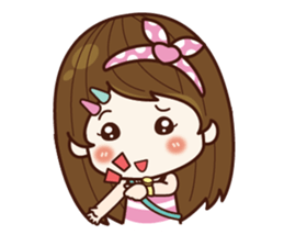 You know I love you (EN) sticker #8684364