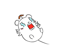 The little mouse~Leaf~ sticker #8684384