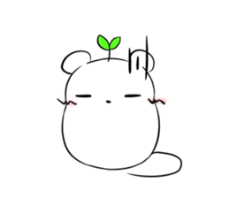 The little mouse~Leaf~ sticker #8684386
