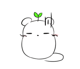 The little mouse~Leaf~ sticker #8684386