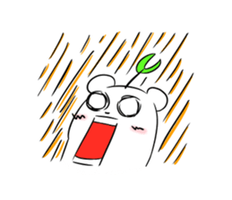 The little mouse~Leaf~ sticker #8684388