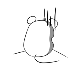 The little mouse~Leaf~ sticker #8684392