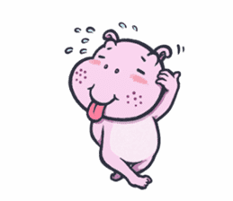 Hippo Gu sticker #8684454
