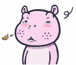 Hippo Gu sticker #8684478