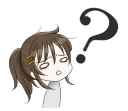 enjoying school life sticker #8684580