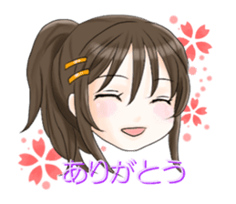 enjoying school life sticker #8684585