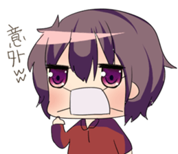 Hentaikun sticker #8685692