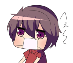 Hentaikun sticker #8685698