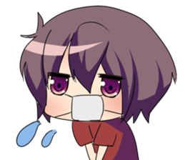 Hentaikun sticker #8685701