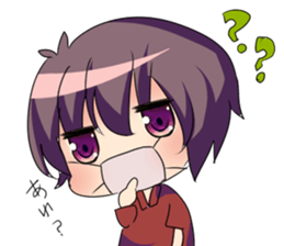 Hentaikun sticker #8685702