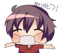 Hentaikun sticker #8685703