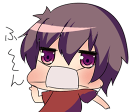 Hentaikun sticker #8685705