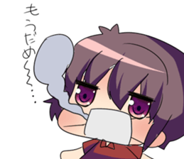 Hentaikun sticker #8685706